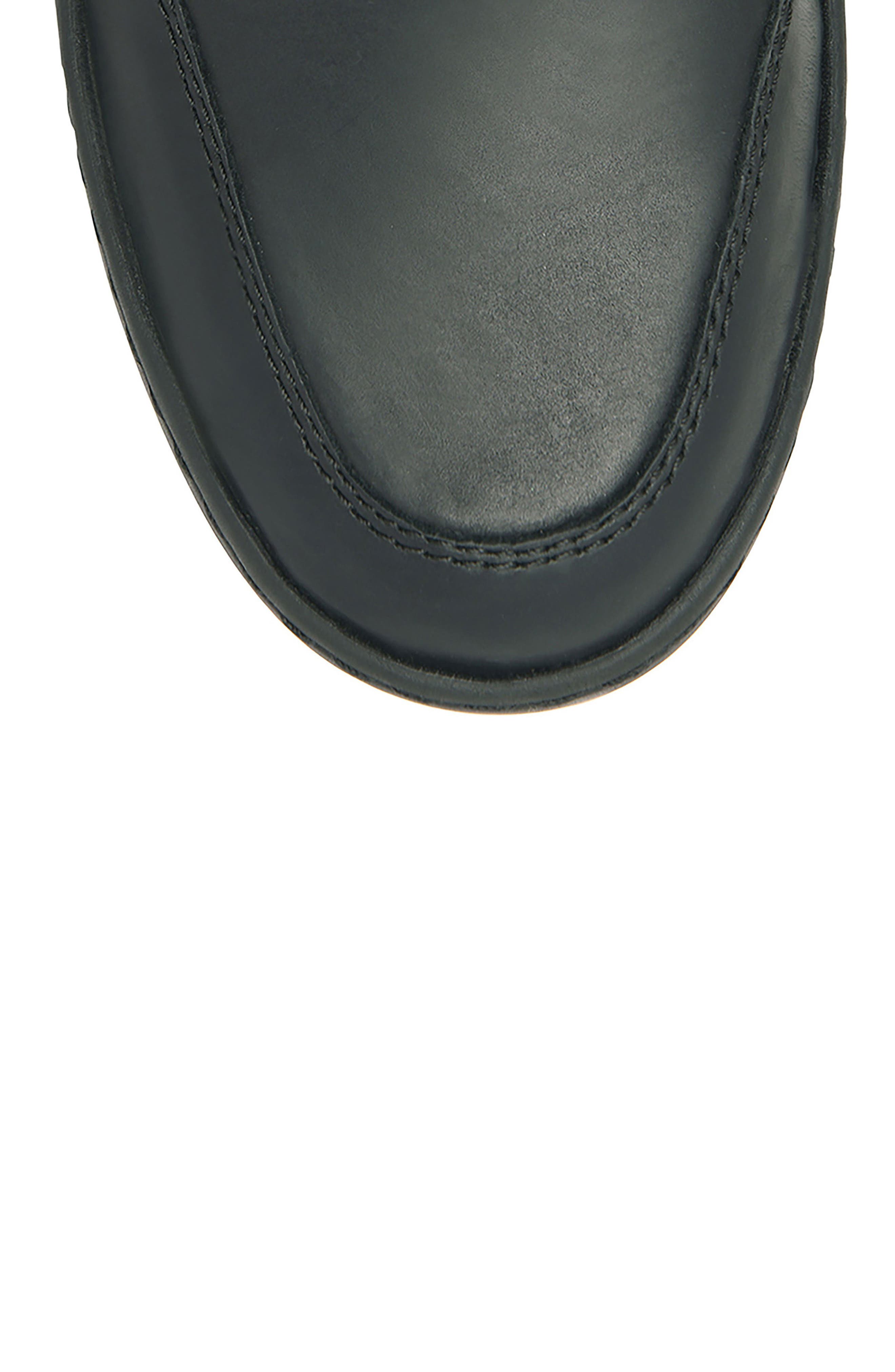 Manning Slip-On Shoe, Alternate, color, BLACK F/ G