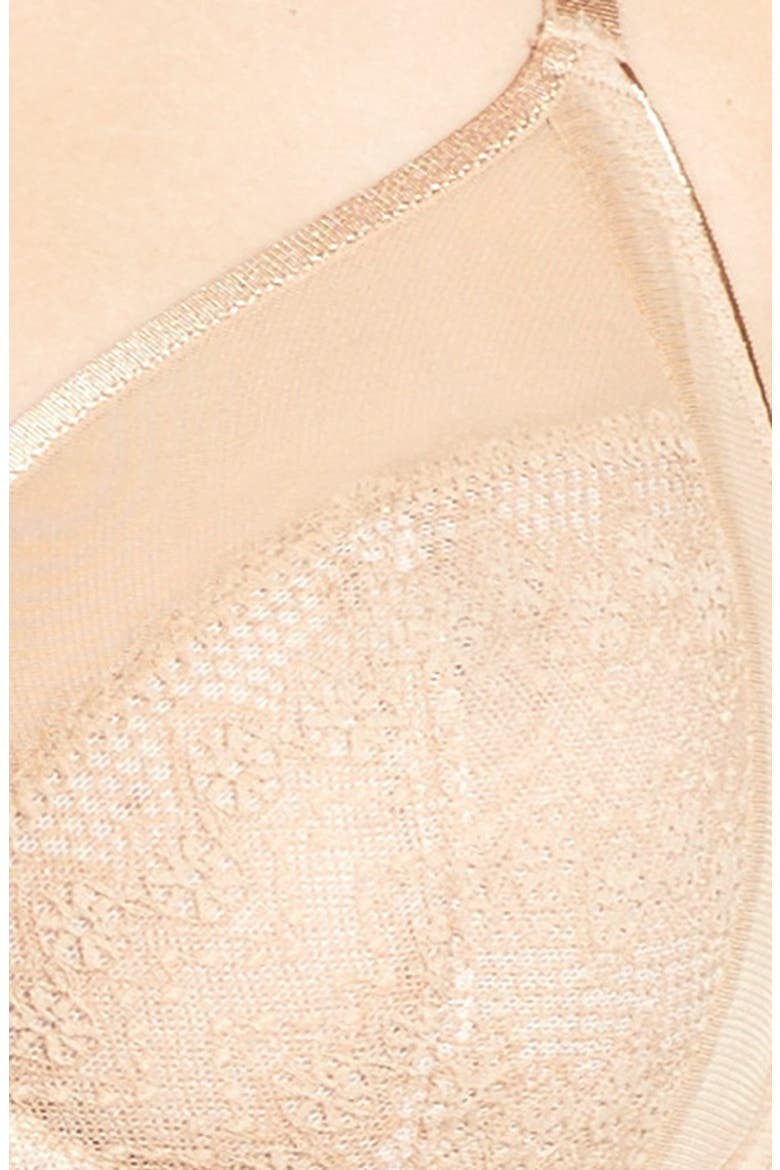 Revele Moi Perfect Fit Underwire Bra, Alternate, color, NUBUCK