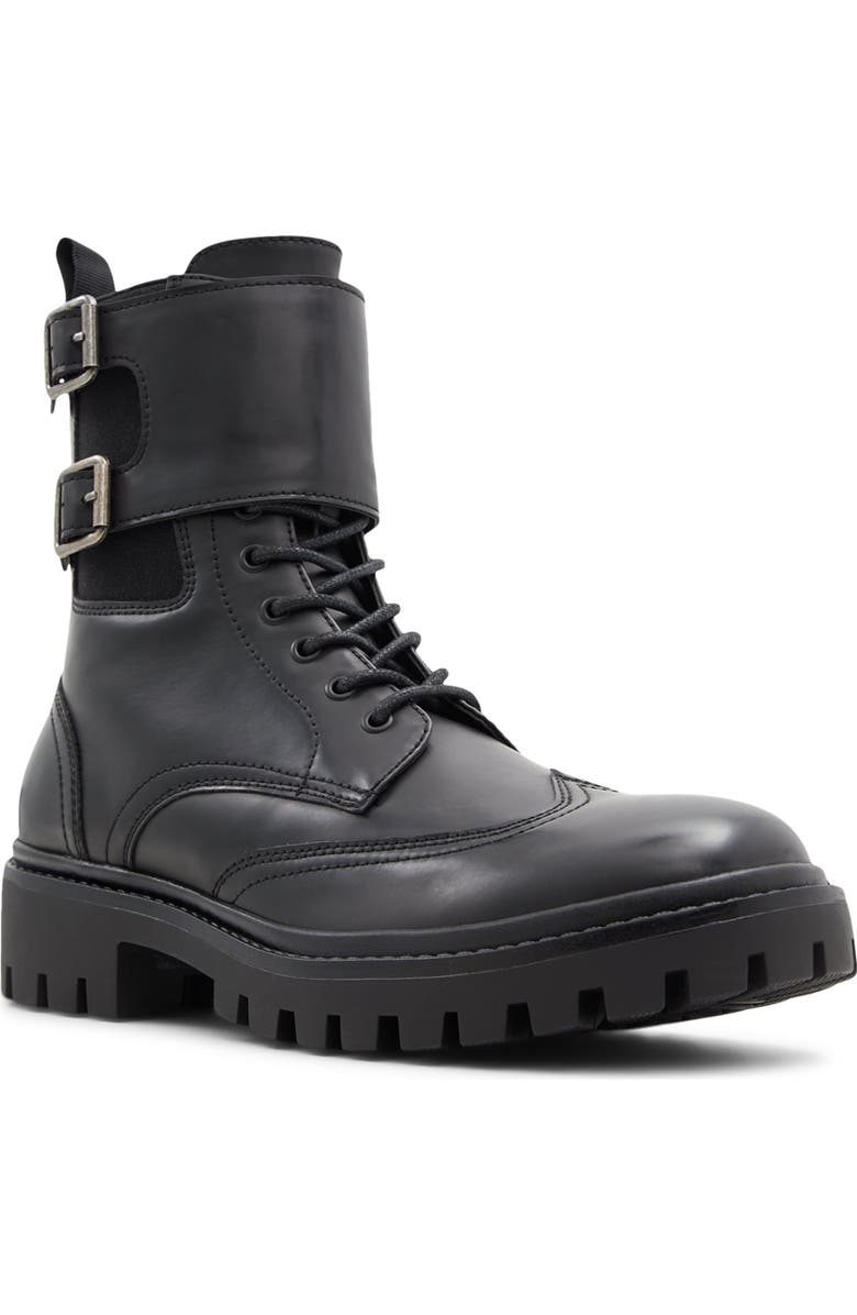 Call It Spring By Aldo Beaumont Buckle Boot, Main, color,