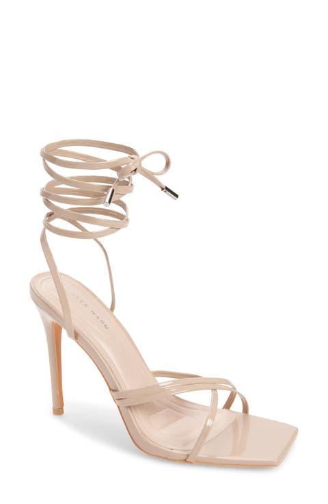 Arica Ankle Wrap Sandal (Women)