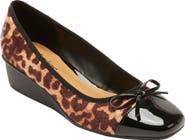 Comfortview The Jade Slip On Wedge