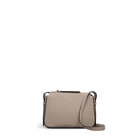 Oak Street Small Ziptop Crossbody Bag