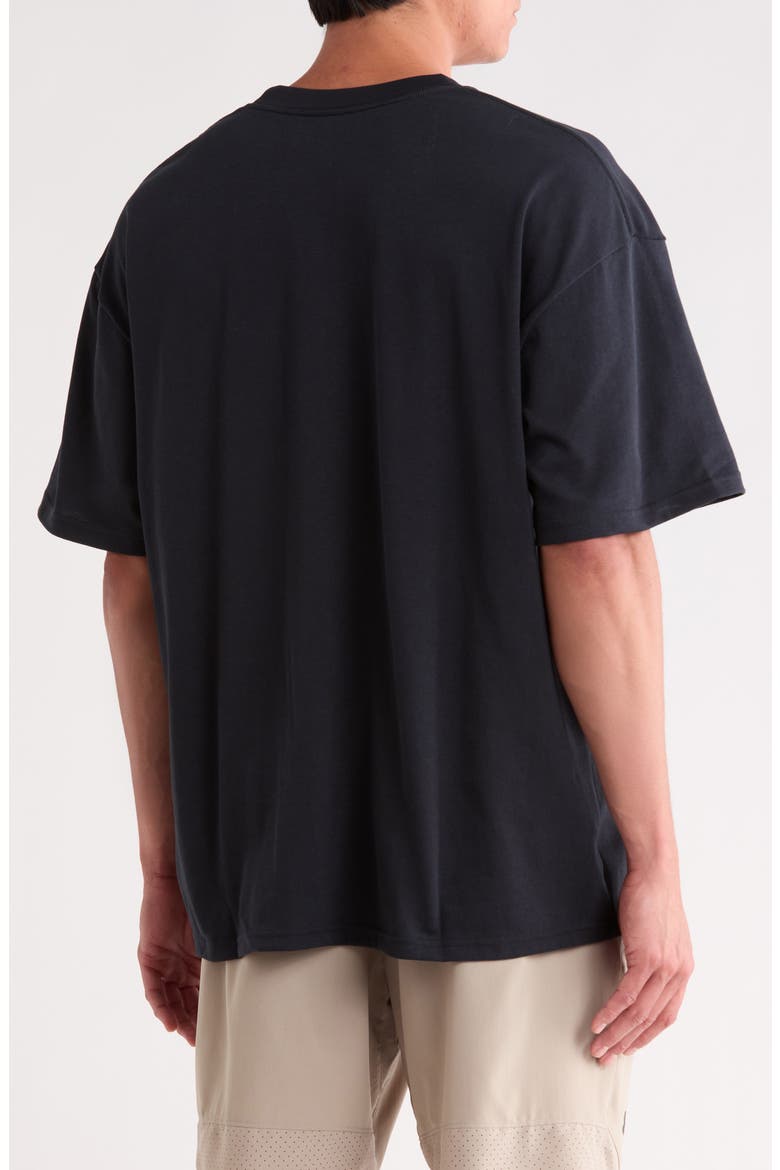 Unstoppable Graphic T-Shirt, Alternate, color, 001 BLACK