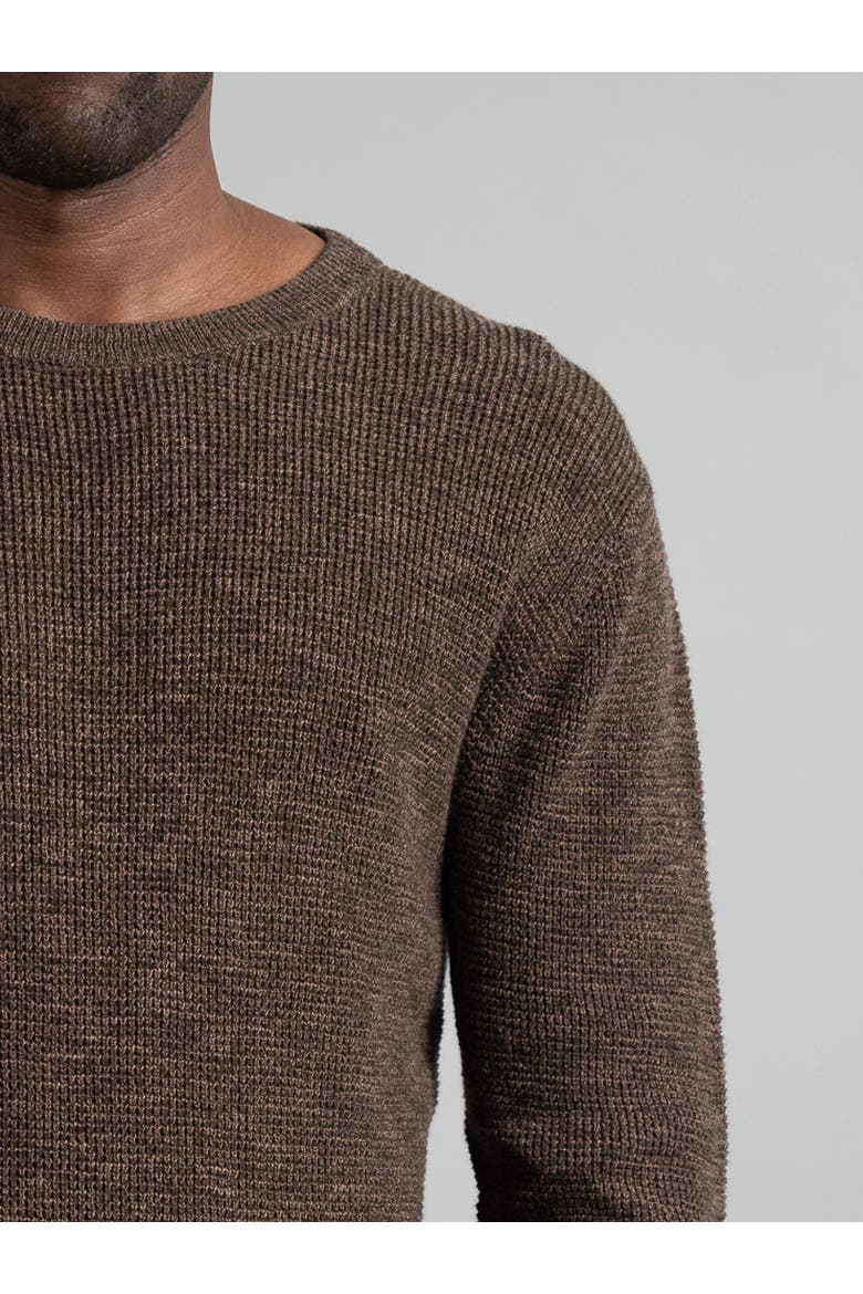 Sausalito Sweater, Alternate, color, Brown