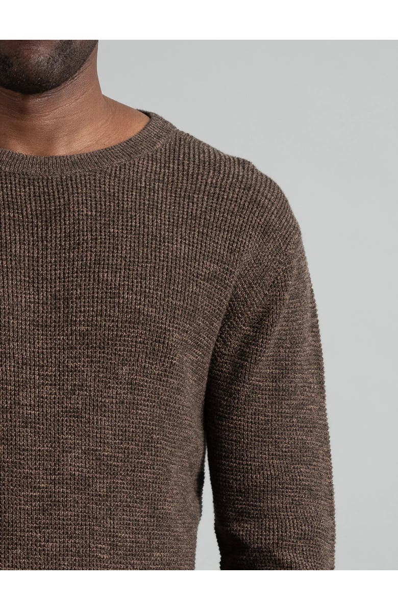 Ledger & Ford Sausalito Sweater, Alternate, color, Brown