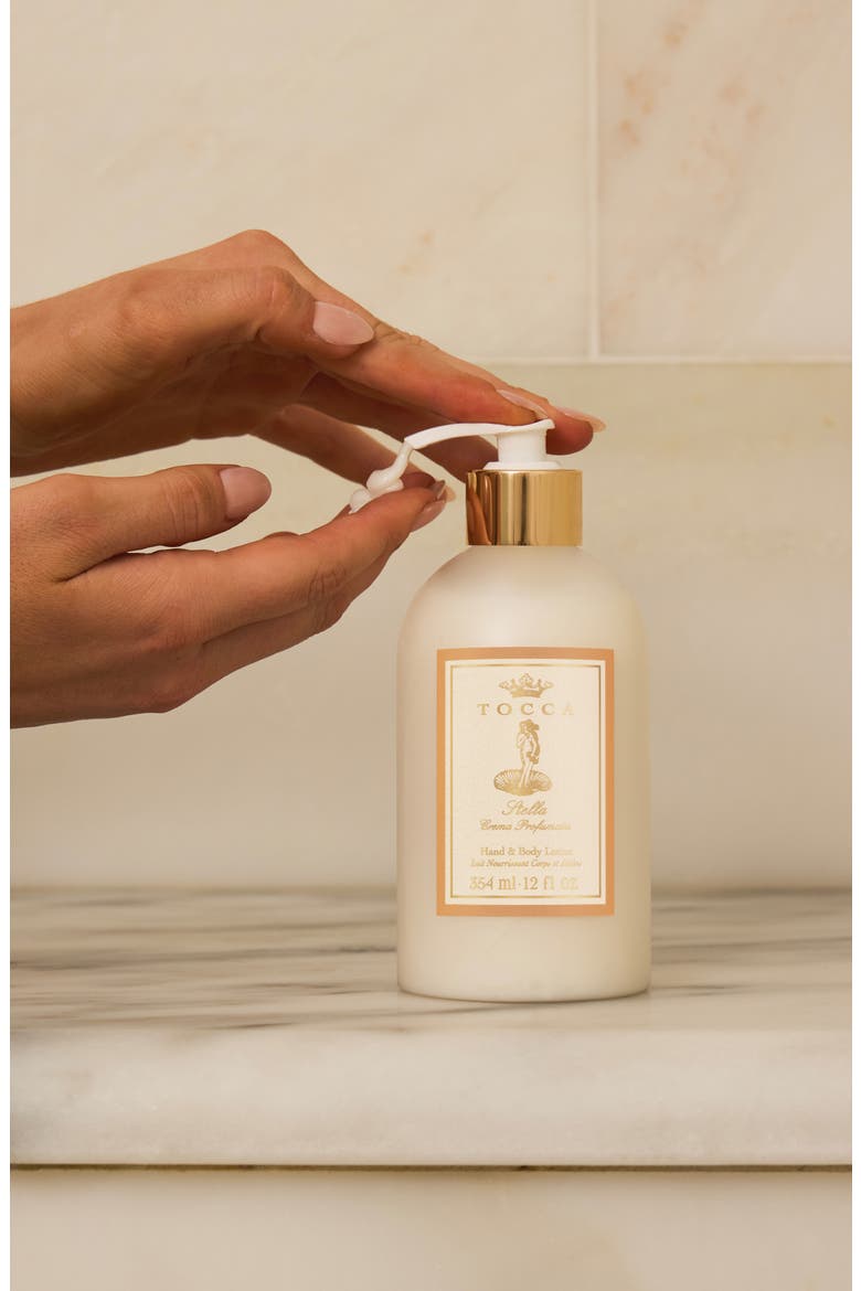 Stella Hand & Body Lotion, Alternate, color, NO COLOR