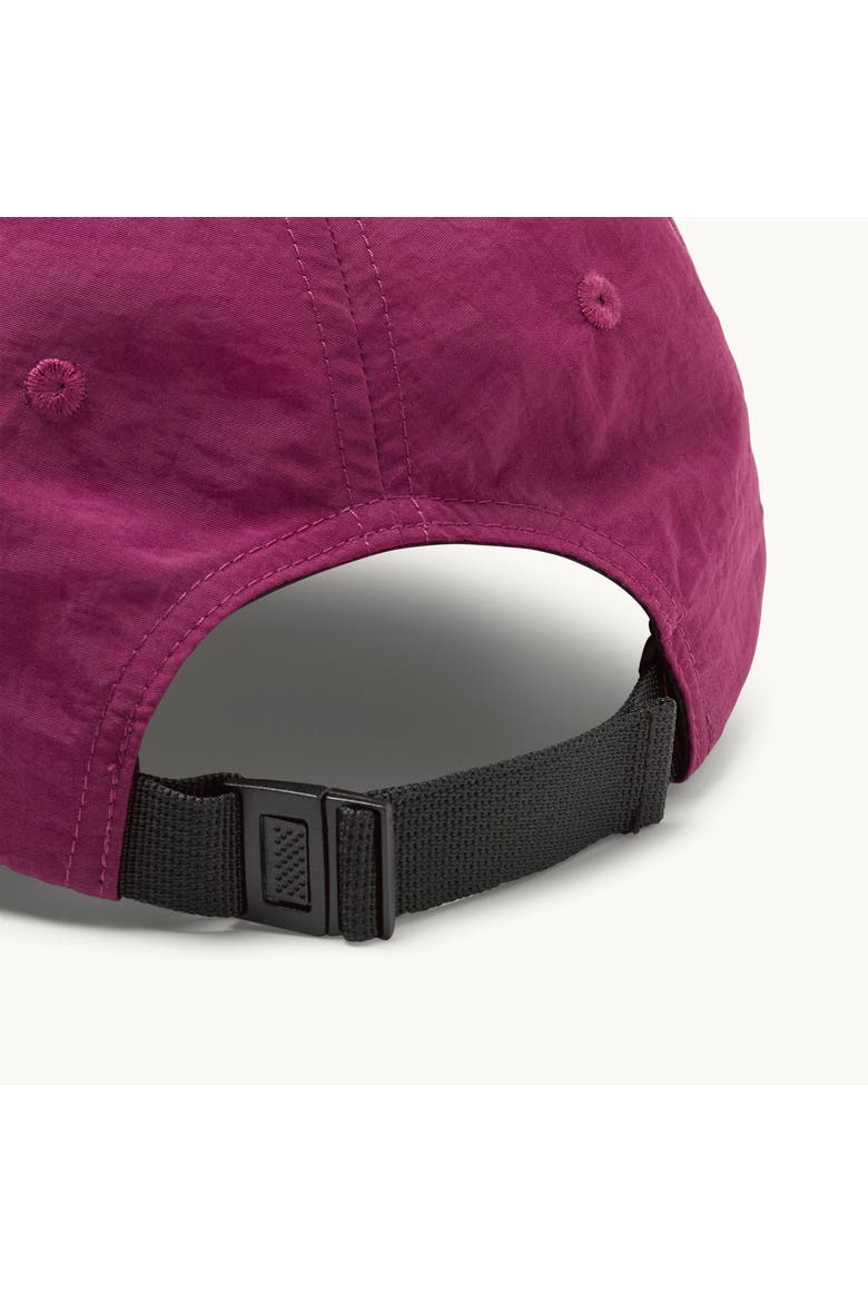 Navigator Ball Cap, Alternate, color, Plum