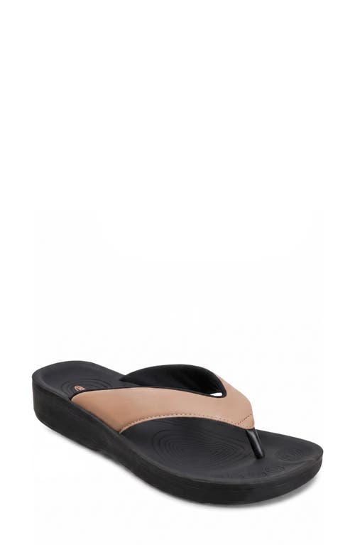 Aerothotic Flumen Flip Flop In Multi