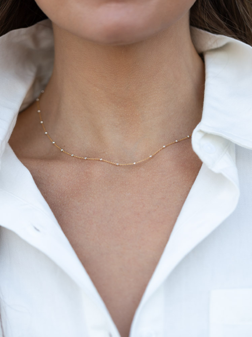 Able Lizzy Necklace