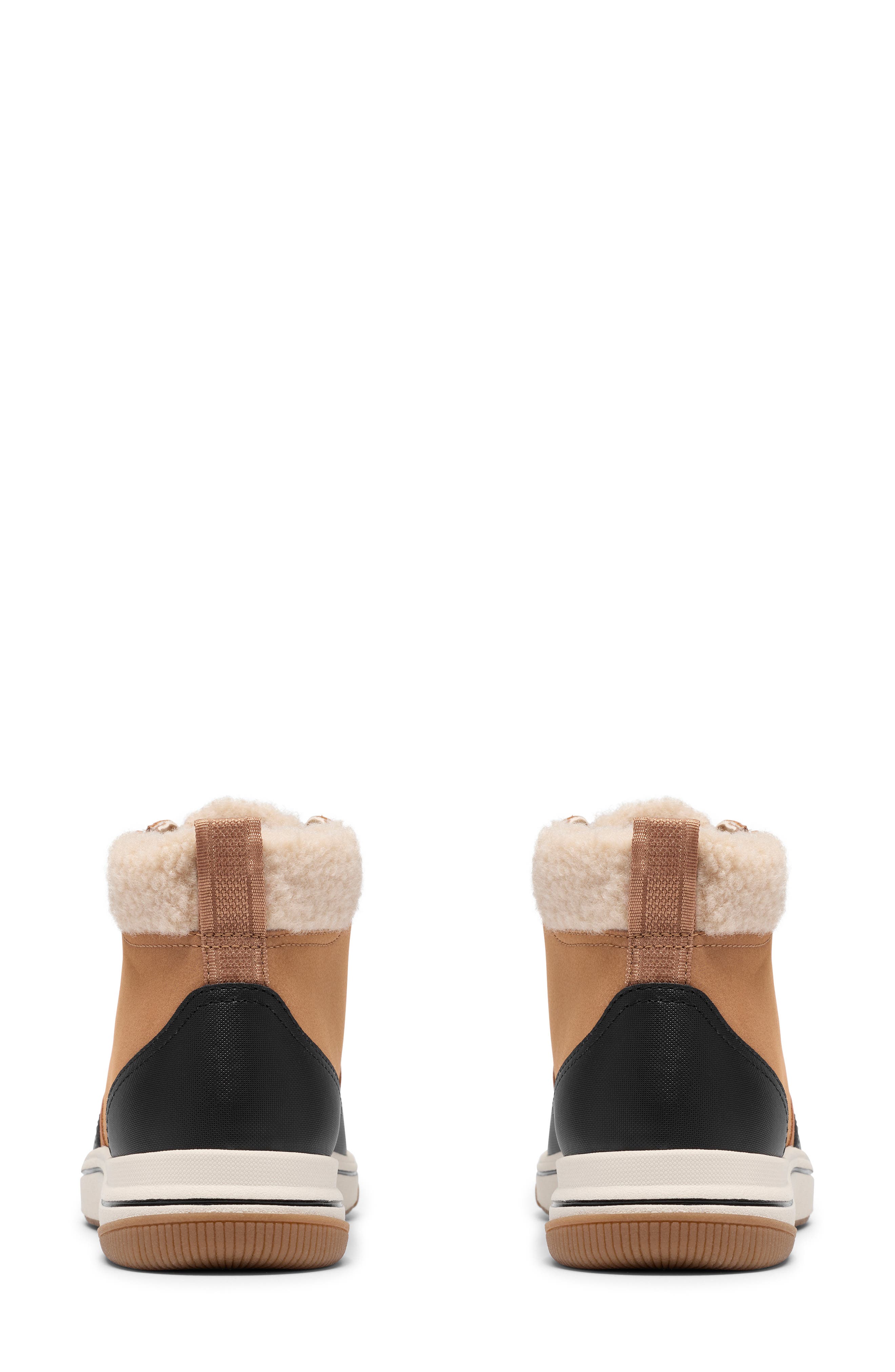 Breeze Faux Fur Bootie, Alternate, color, TAN