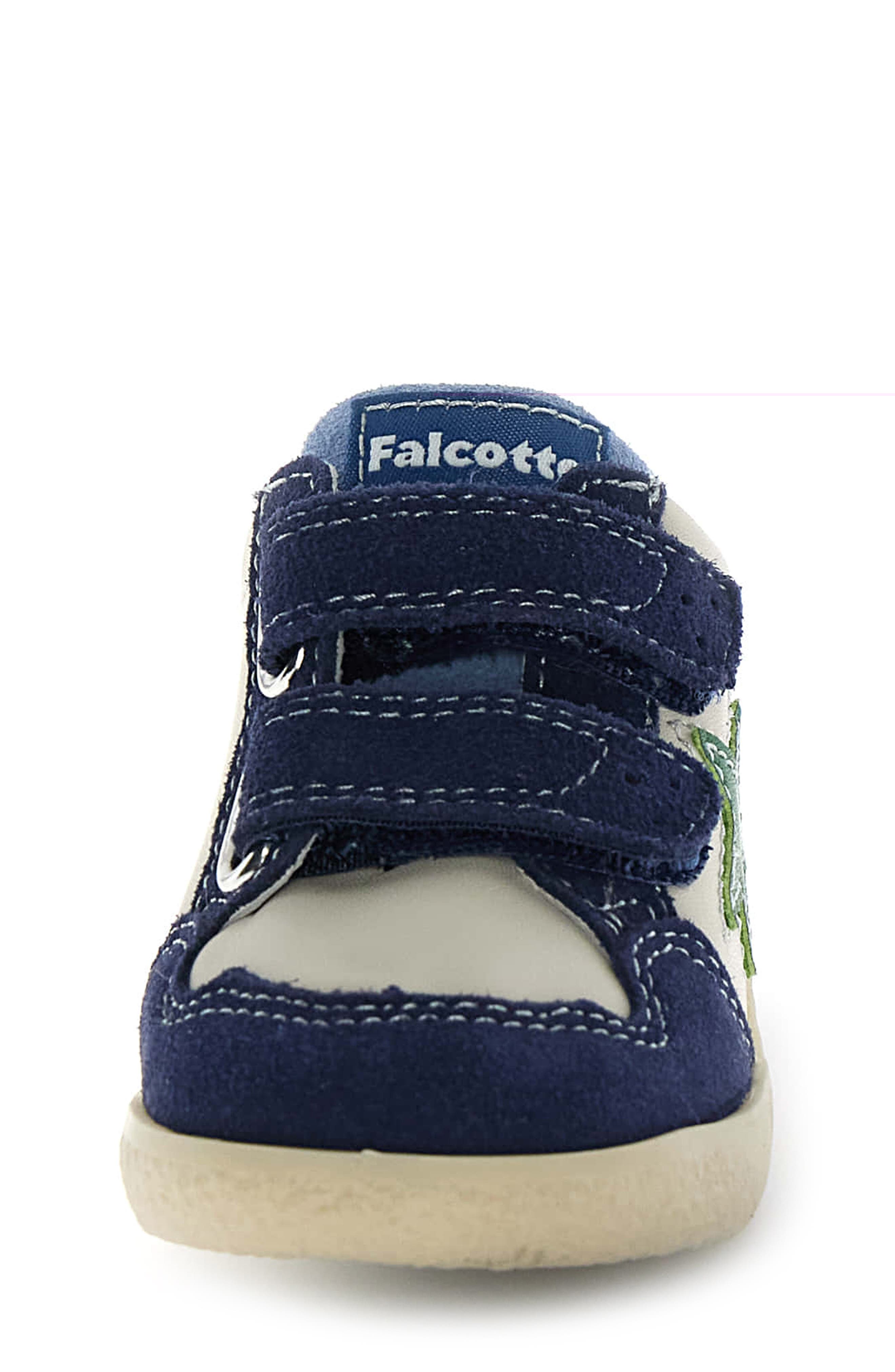 Kids' Falcotto Alnoite 2 VL Sneaker, Alternate, color, BLUE