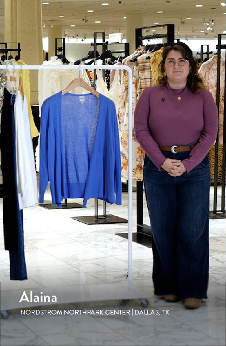 4-Way Convertible Cardigan, sales video thumbnail