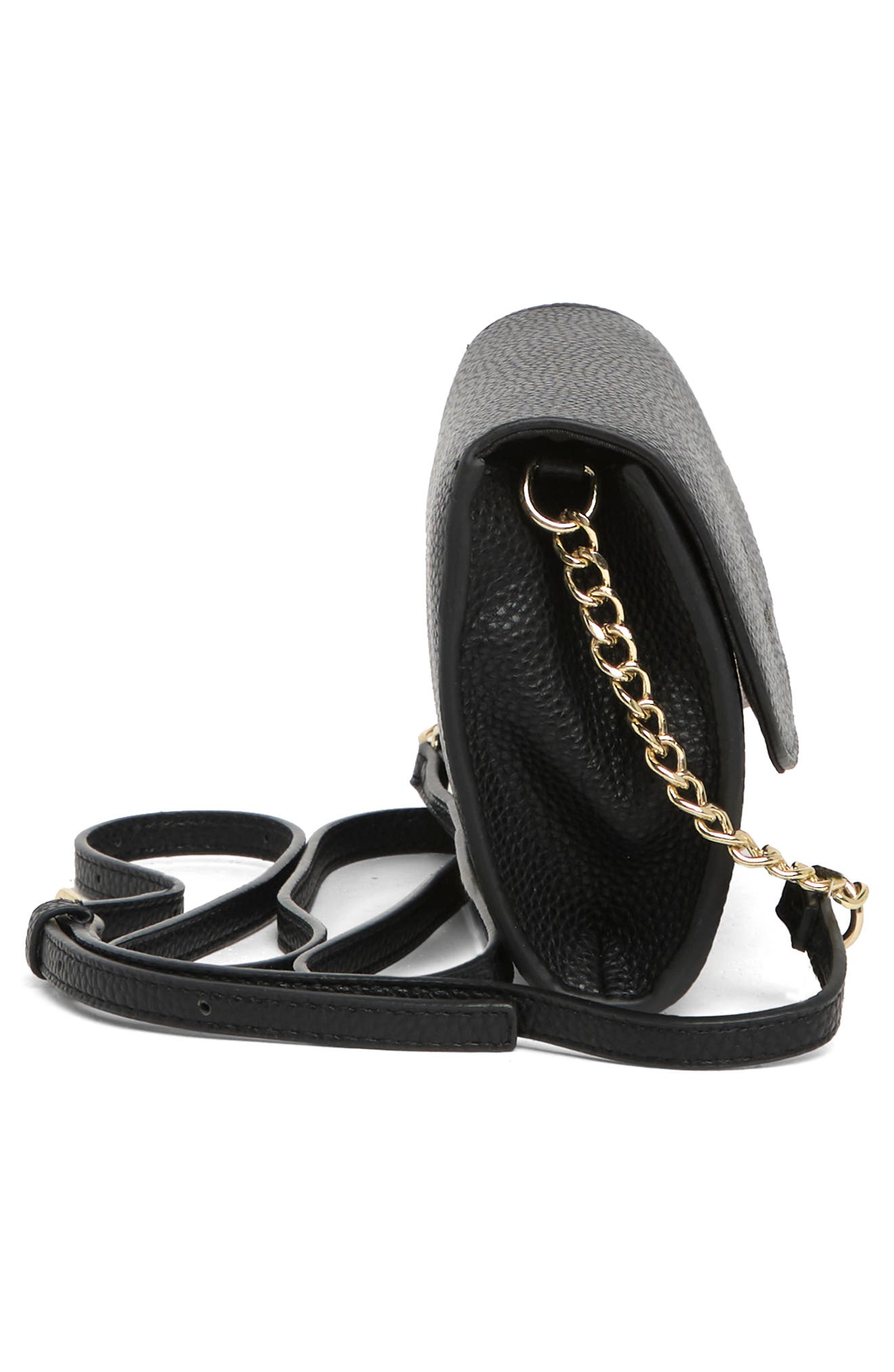 Nanette Lepore Wallet on a Chain, Alternate, color, 