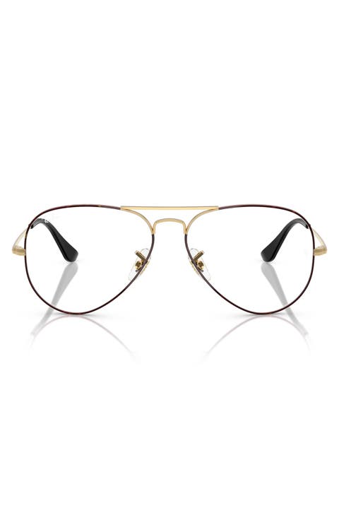 6489 58mm Optical Glasses