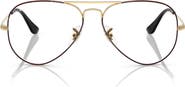Ray-Ban 6489 58mm Optical Glasses