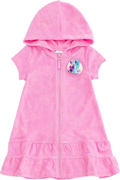 Minnie Mouse Hooded Swimwear Cover Up