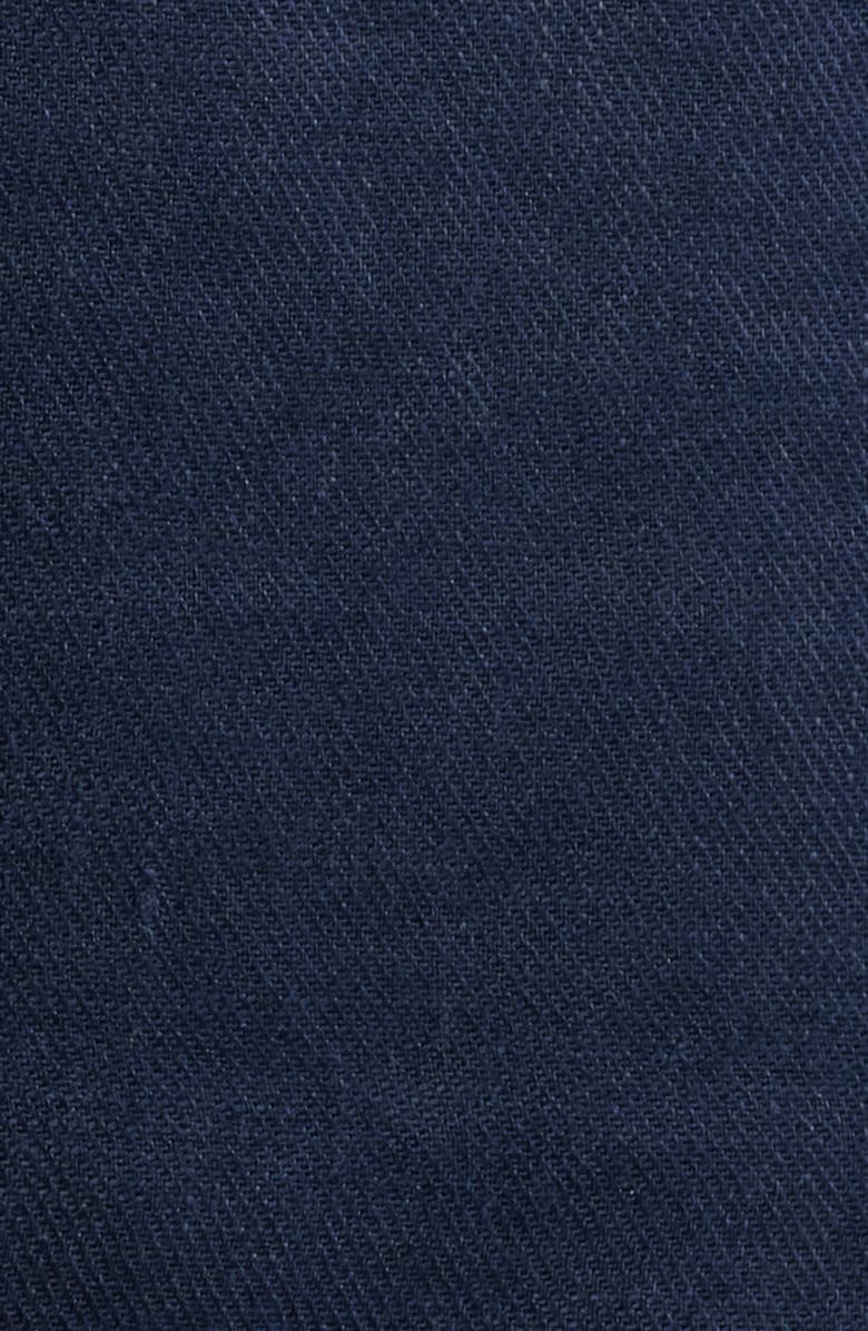 Elie Tahari The Aster Linen Blend Blazer, Alternate, color,