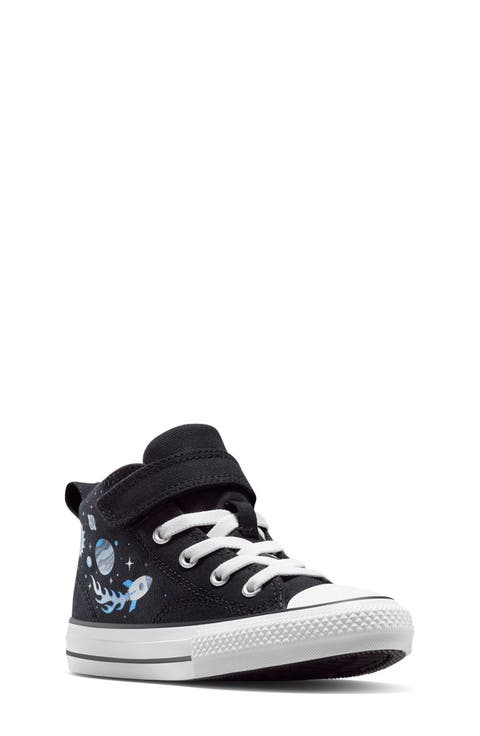 Kids' Chuck Taylor® All Star® Malden Street Mid Top Sneaker (Toddler & Little Kid)