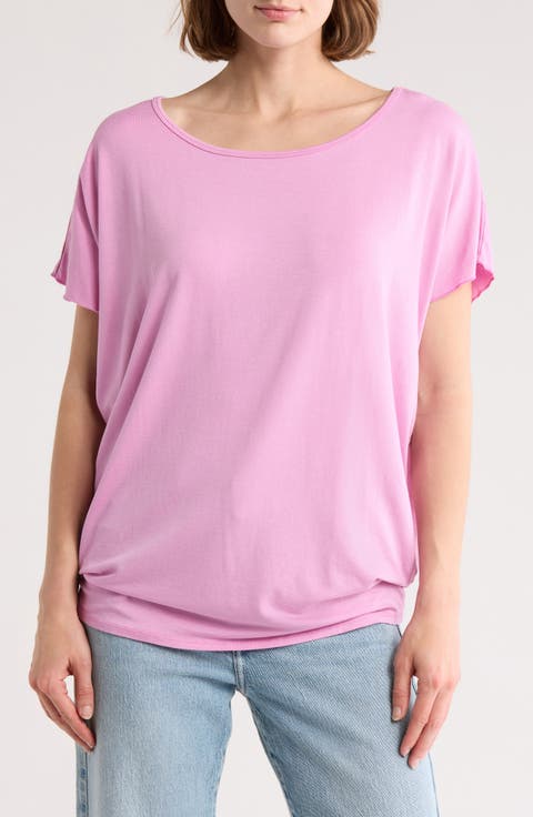 Cap Sleeve T-Shirt