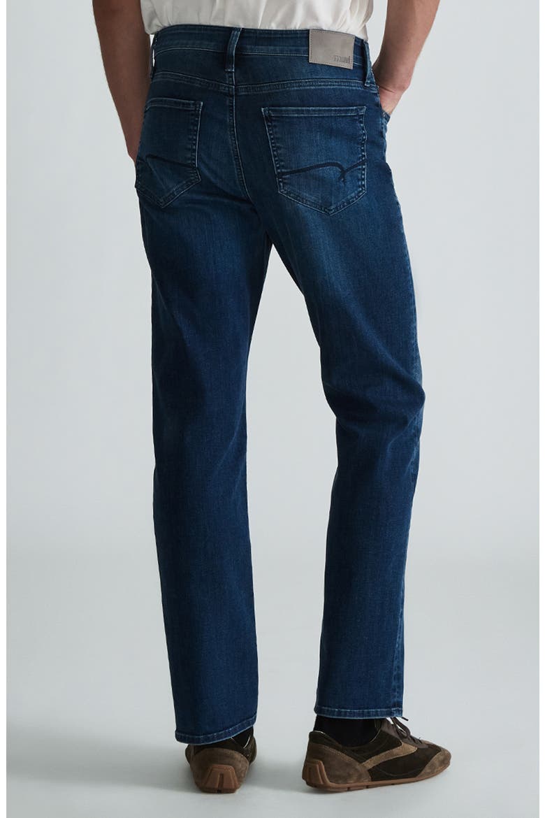 Zach Straight Leg Jeans, Alternate, color, MID USED WILLIAMSBUR