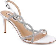 Badgley Mischka Collection Yulissa Slingback Sandal