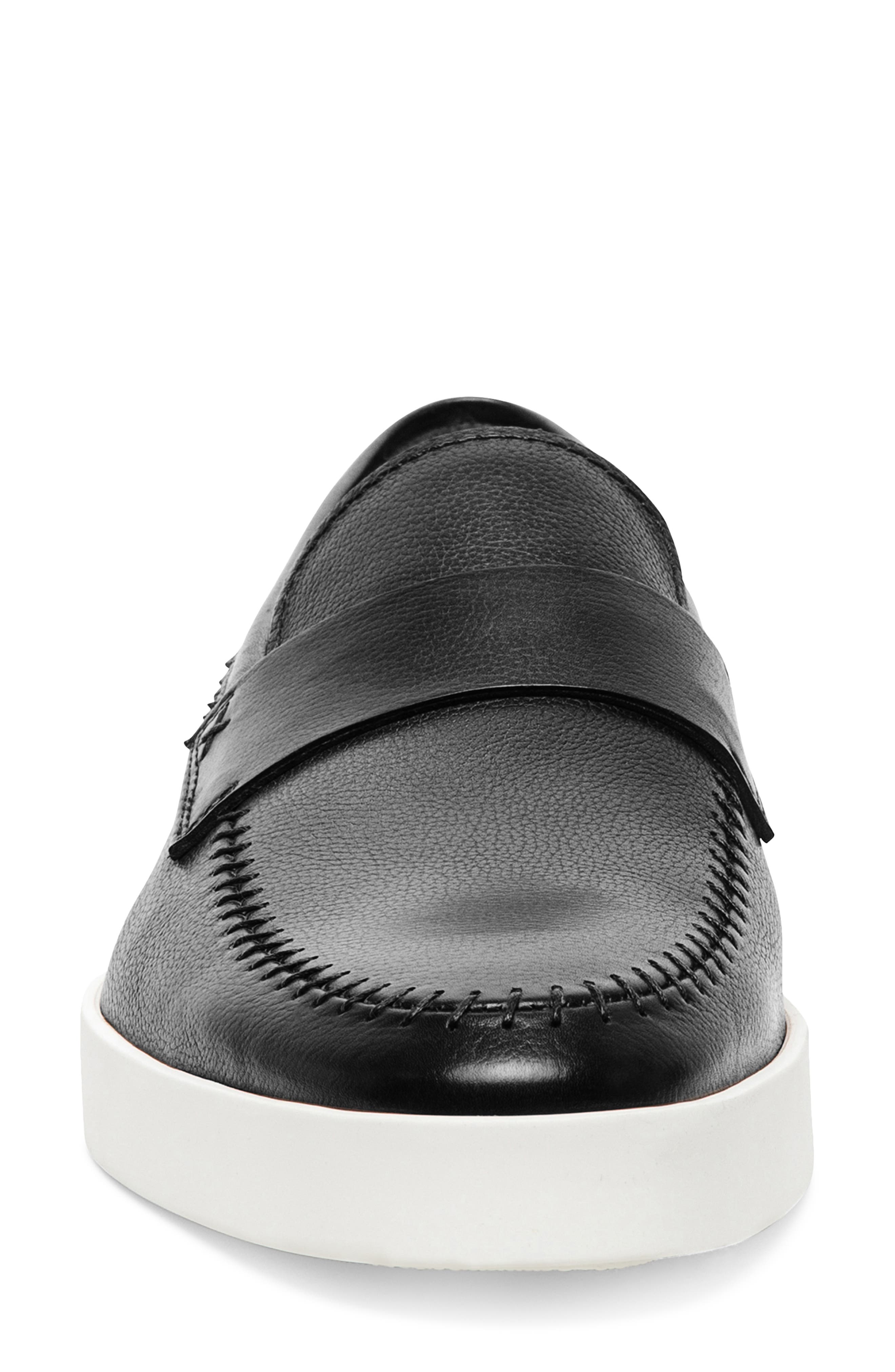 Santoni Dowdy Loafer, Alternate, color, 