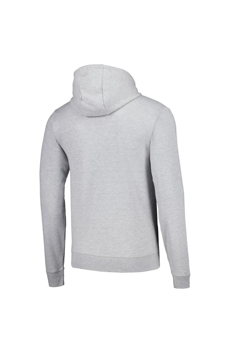 LEAGUE COLLEGIATE WEAR Men's League Collegiate Wear Heather Gray Tennessee Volunteers Stadium Essential Pullover Hoodie, Alternate, color, Heather Gray