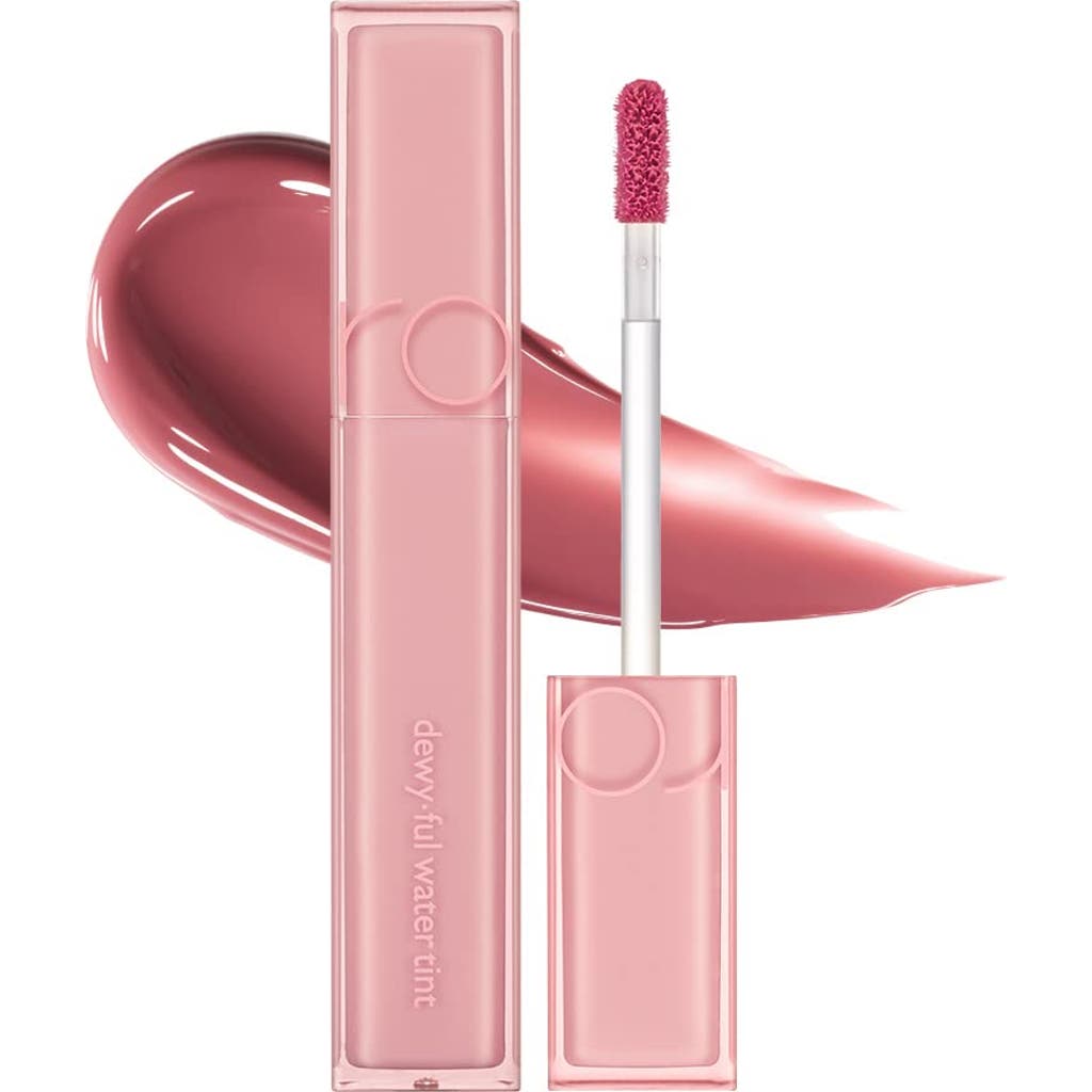Rom&nd Dewy·ful Water Tint In 13 Custard Mauve