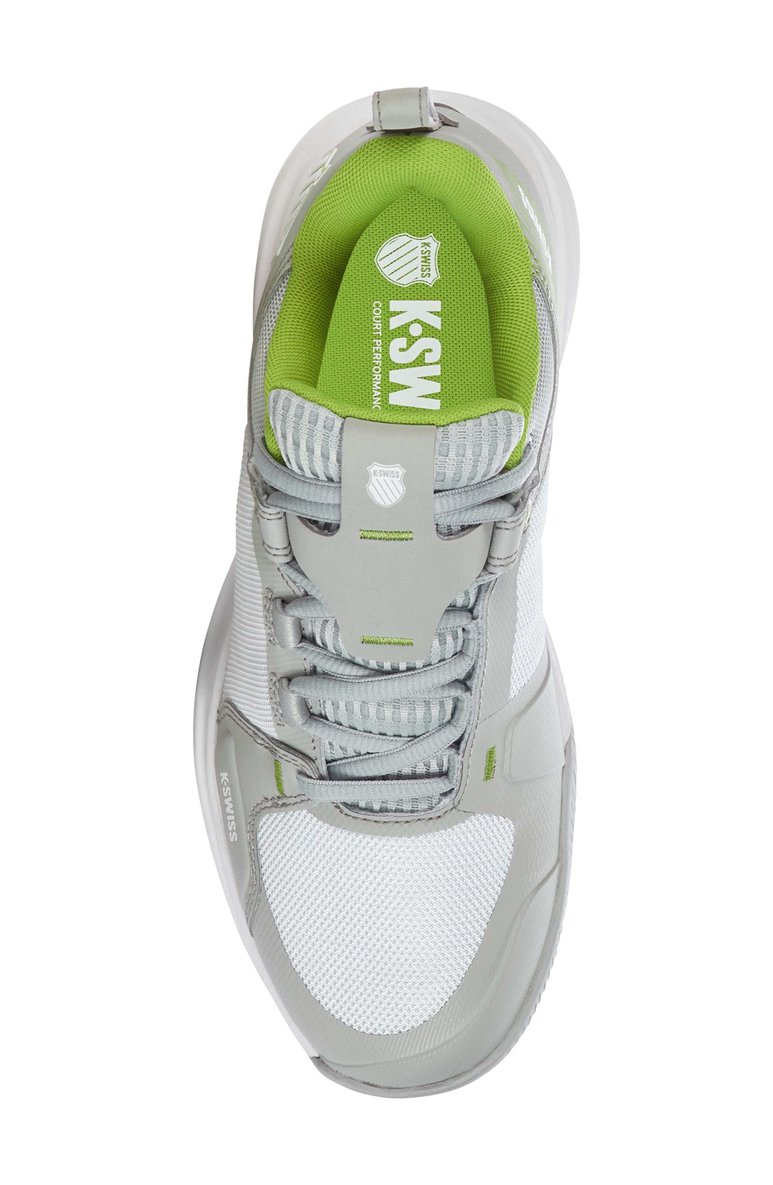 K-Swiss Ultrashot Team Tennis Shoe, Alternate, color, 