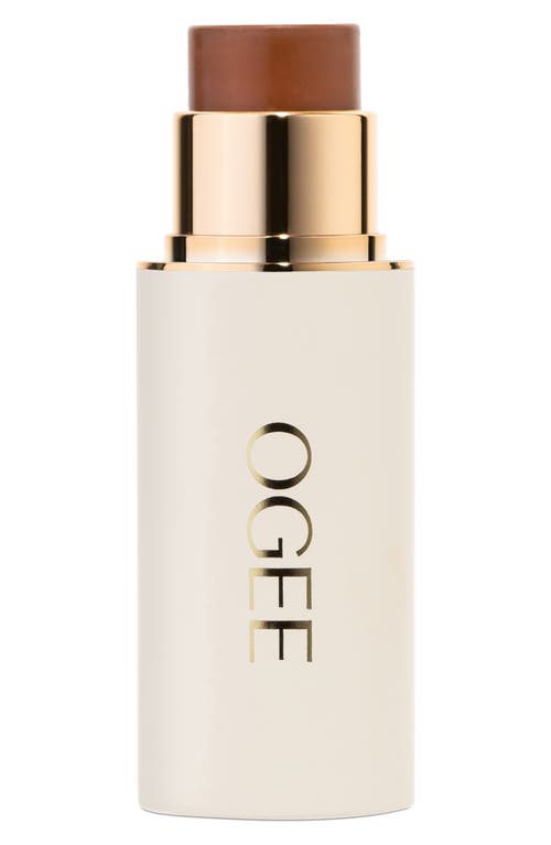 OGEE Sculpted Complexion Foundation Stick in Acacia at Nordstrom