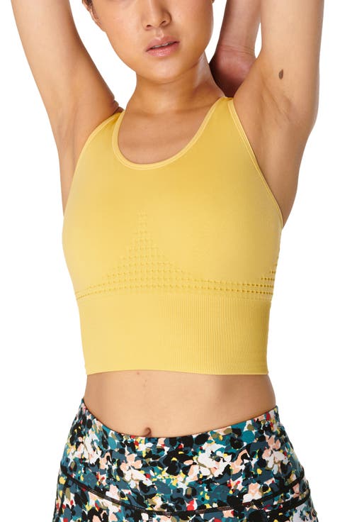 Stamina Longline Sports Bra