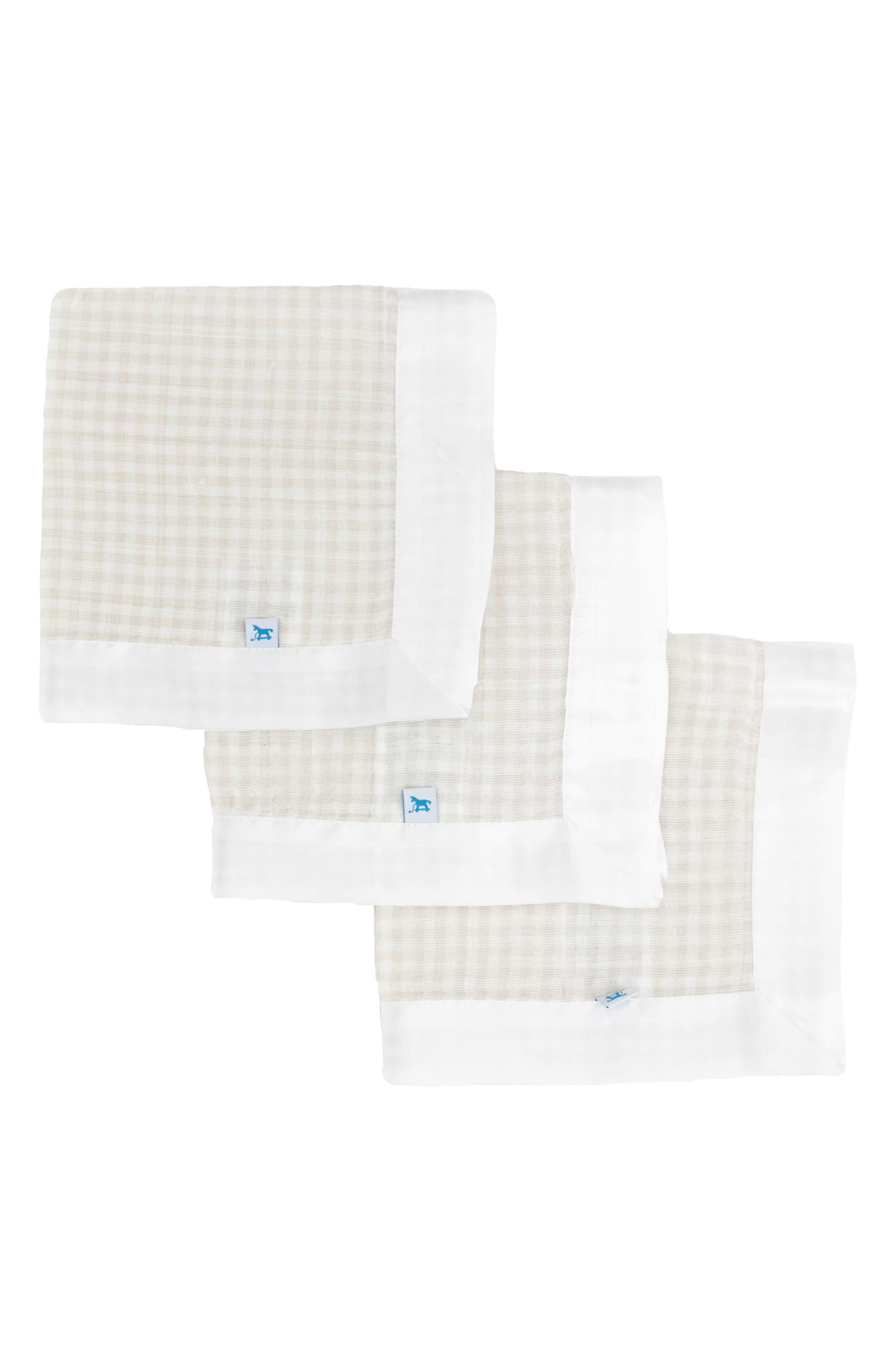 selected TAN GINGHAM