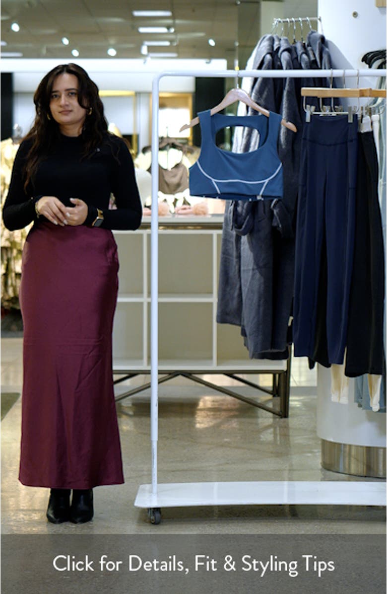 FP Movement You're a Peach Sports Bra, sales video thumbnail