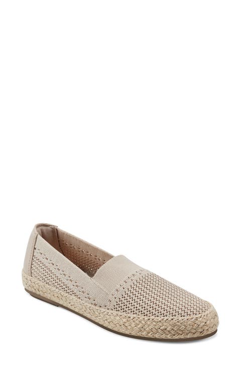Women's Beige Espadrille Flats | Nordstrom