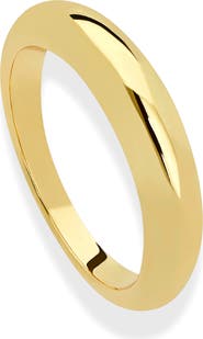 MOD + JO Riley Mini Dome Ring