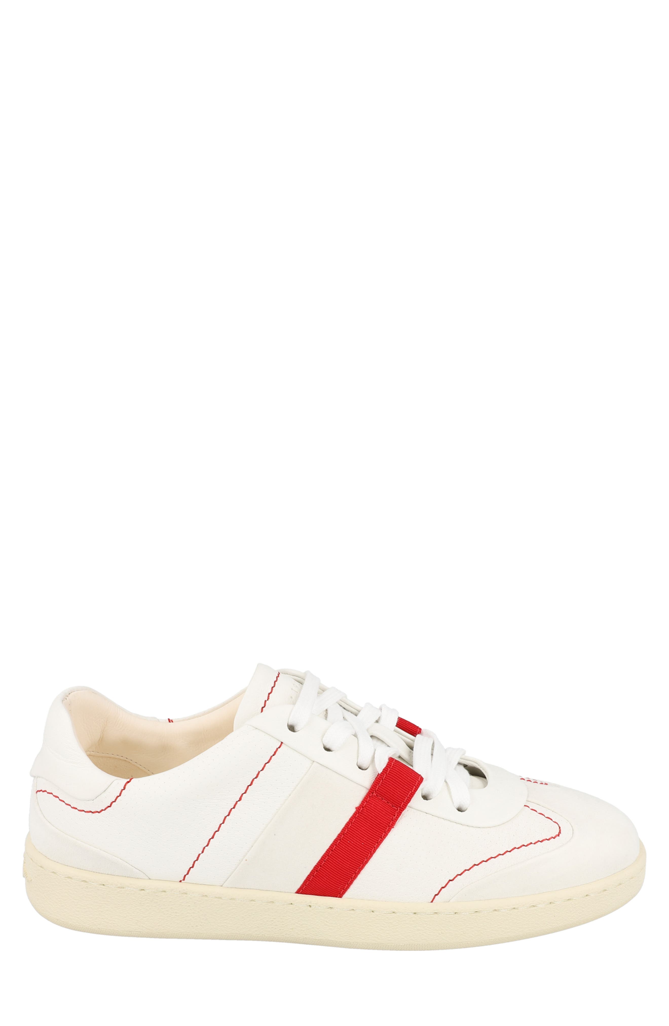 FERRAGAMO Low Top Sneaker, Alternate, color, 