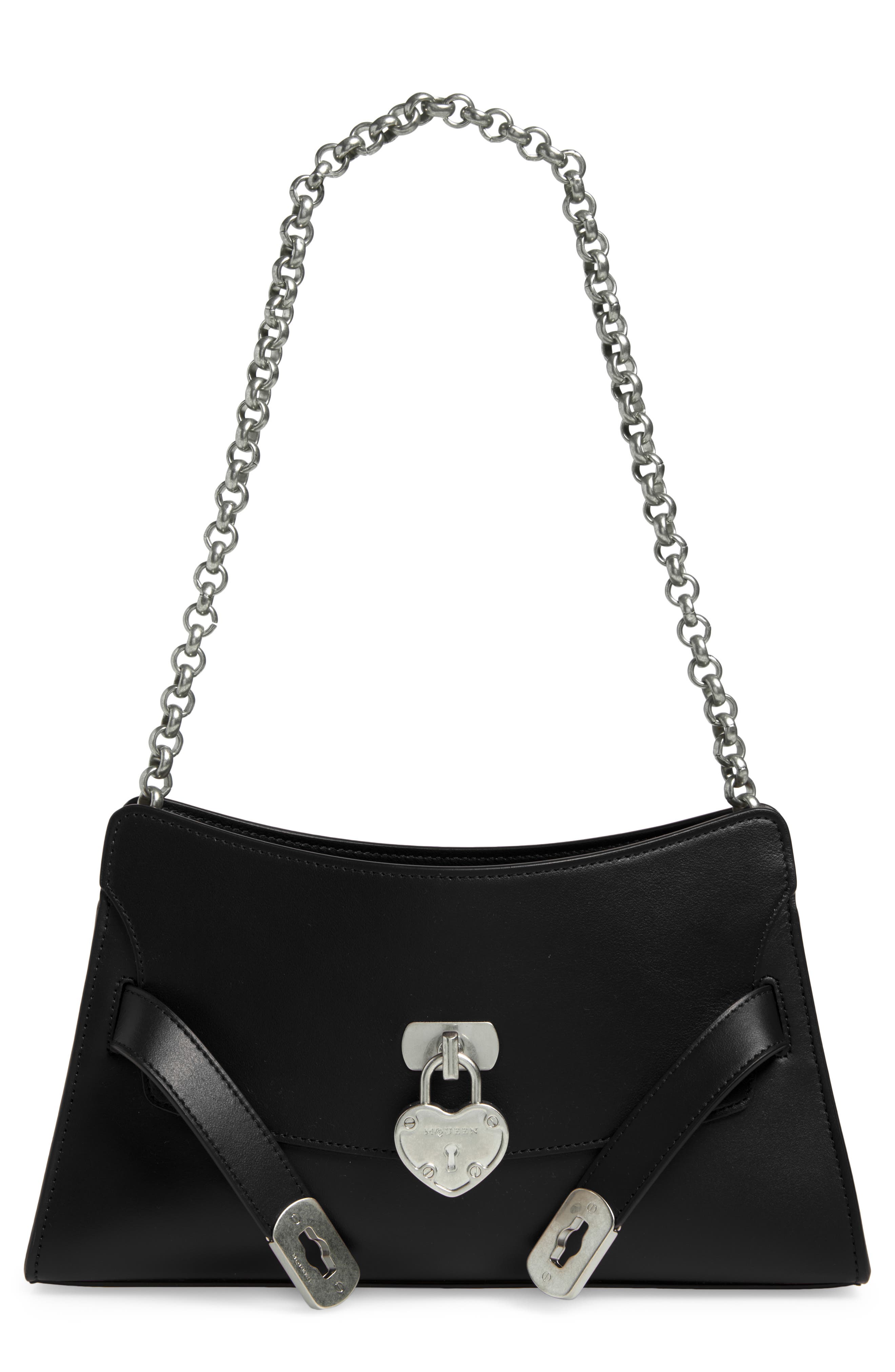 BLACK/ SILVER