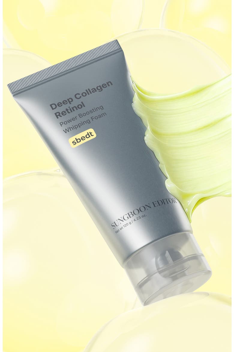 Deep Collagen Retinol Power Boosting Whipping Foam, Alternate, color, NO COLOR
