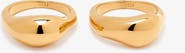 YOJ Ine Ring Set in Gold