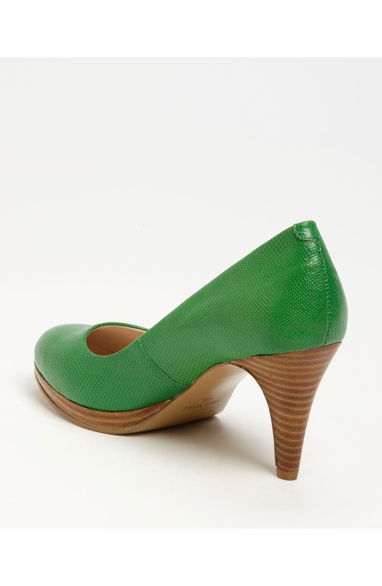 Nine West 'Selene' Pump, Alternate, color,