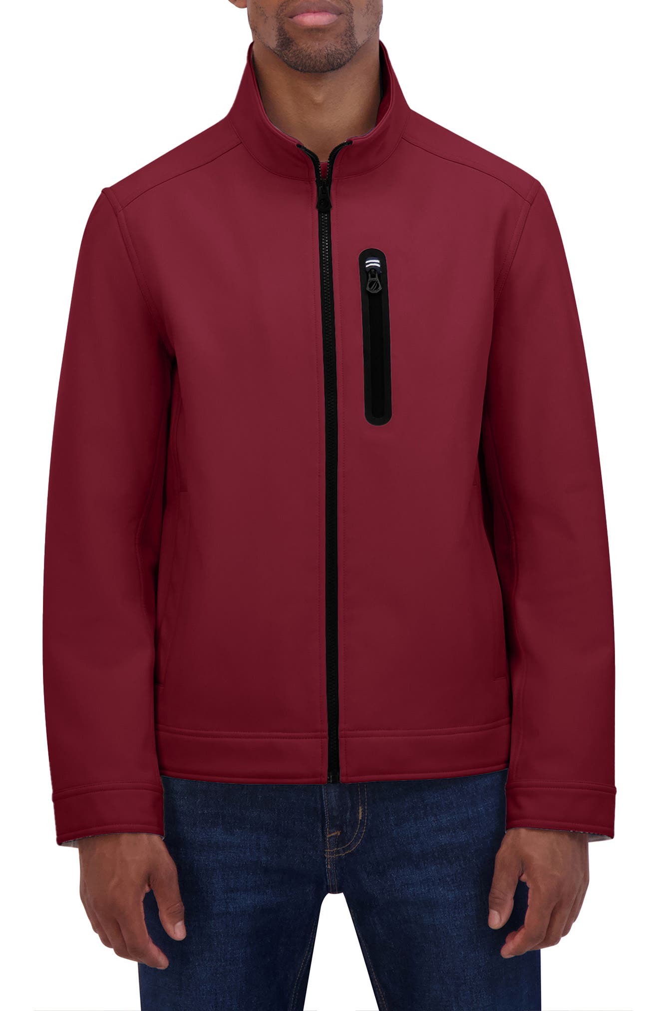 BERRY RED