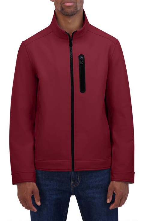 Softshell Bonded Jacket