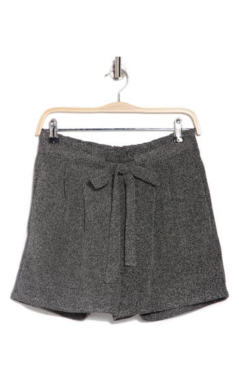 Dr2 By Daniel Rainn Tie Front Shorts