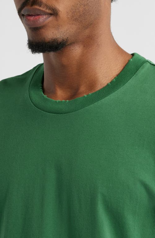 Elwood Core Oversize Organic Cotton Jersey T-shirt