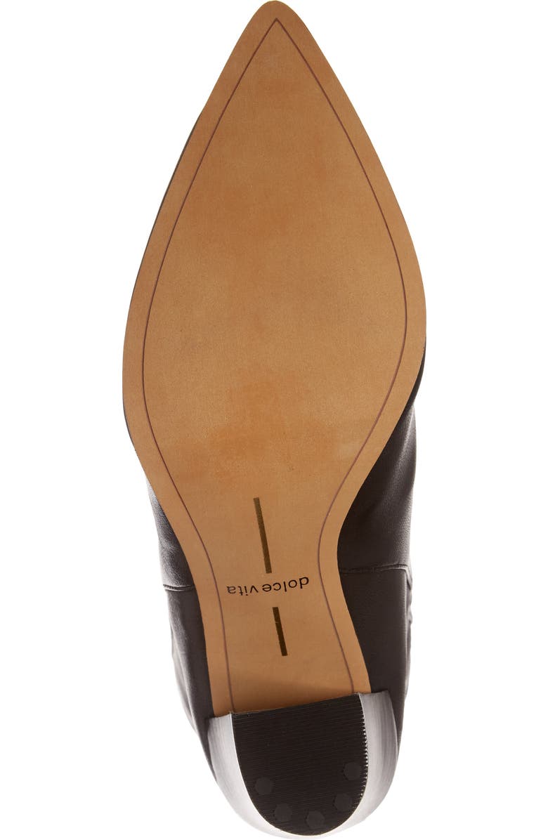 Dolce Vita Ethan Pointy Toe Bootie, Alternate, color,