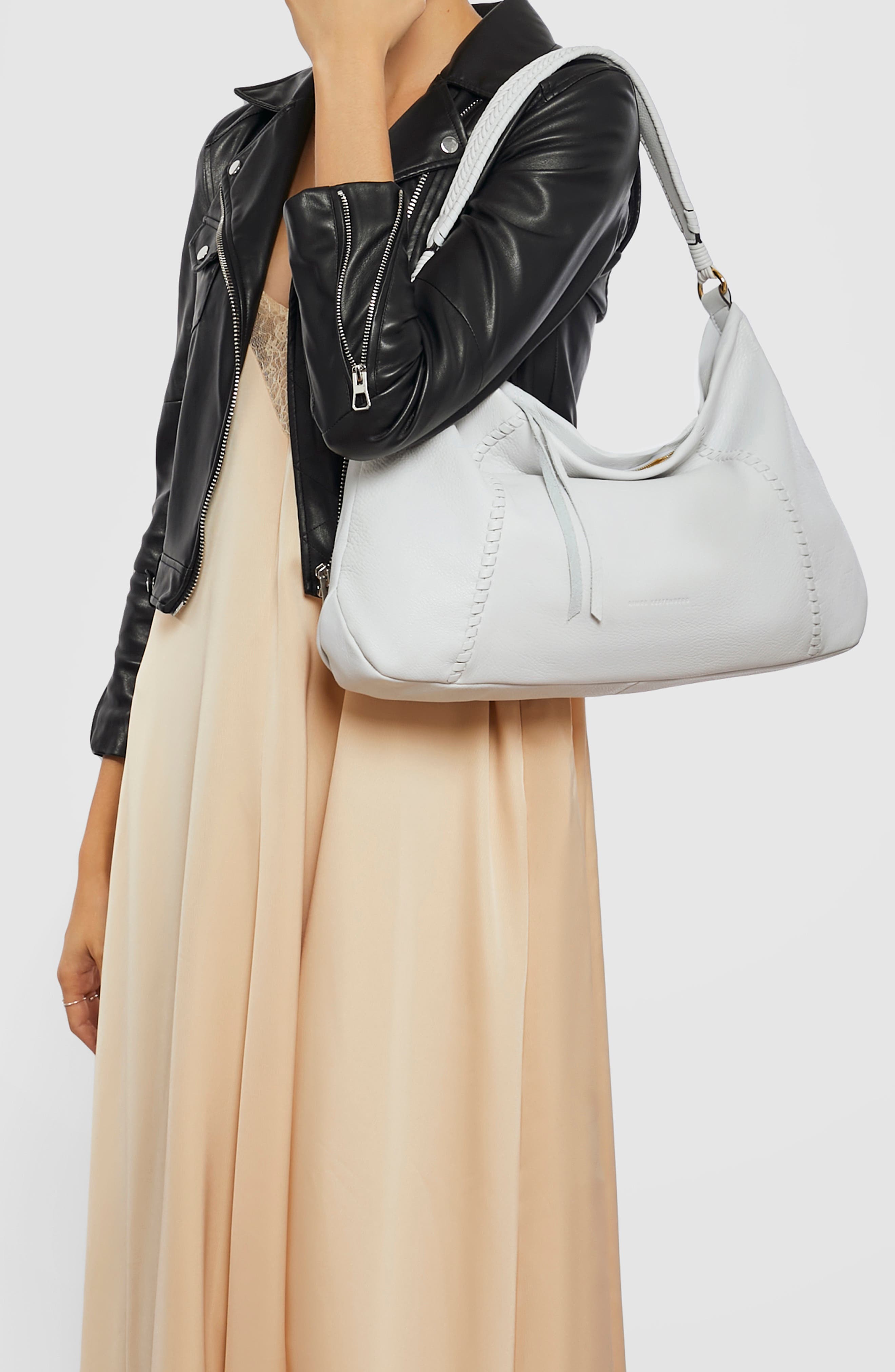 AIMEE All for Love Hobo Bag, Alternate, color, Cloud