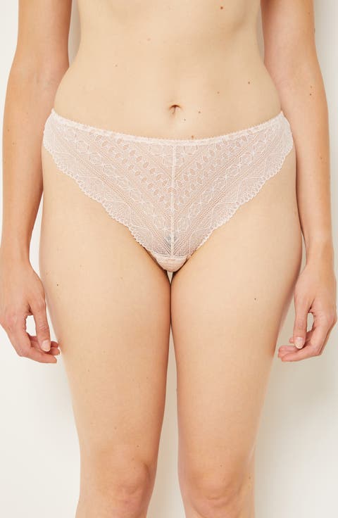 Idole Lace Tanga