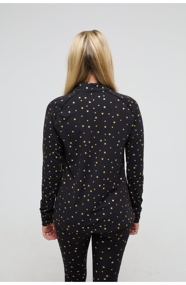 OOSC Baselayer Top - Shining Star Women's, Alternate, color, Black