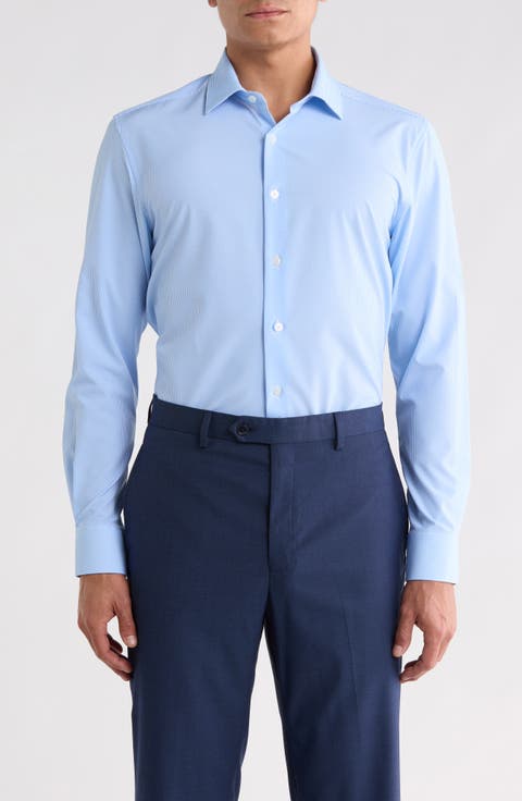 4-Way Stretch Dress Shirt