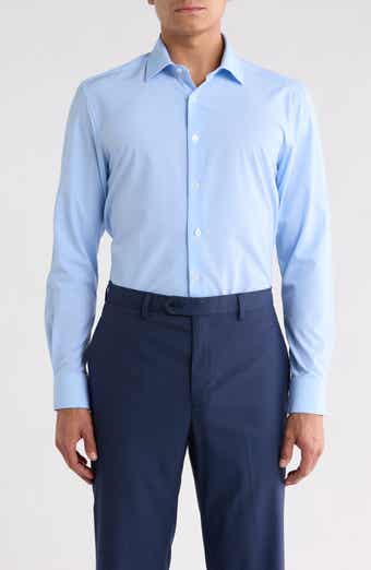 4-Way Stretch Dress Shirt
